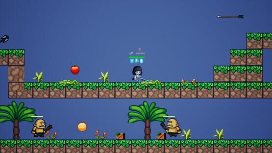 Screenshot Journey to Dawn