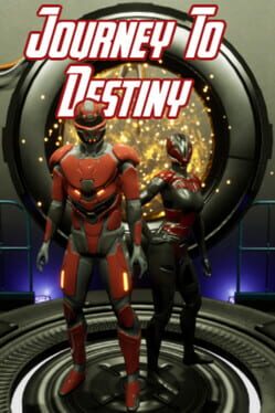 Cover Journey to Destiny