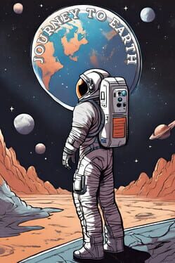 Cover Journey to Earth
