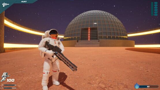Screenshot Journey to Earth