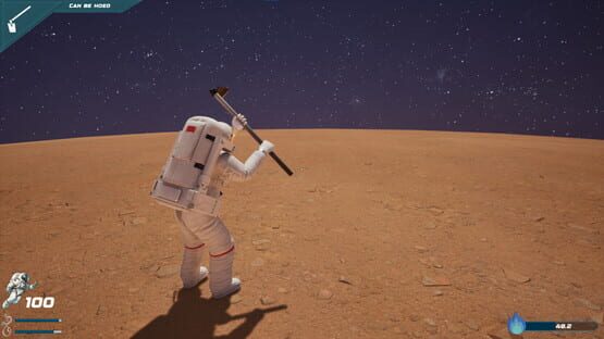 Screenshot Journey to Earth