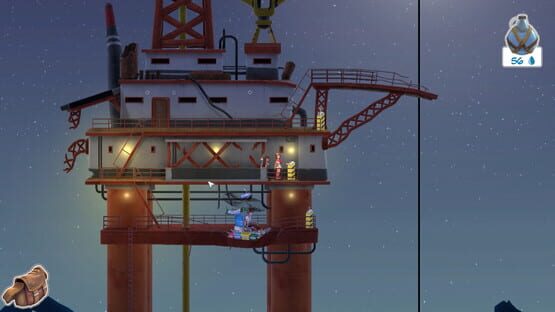 Screenshot Journey to New Atlantis