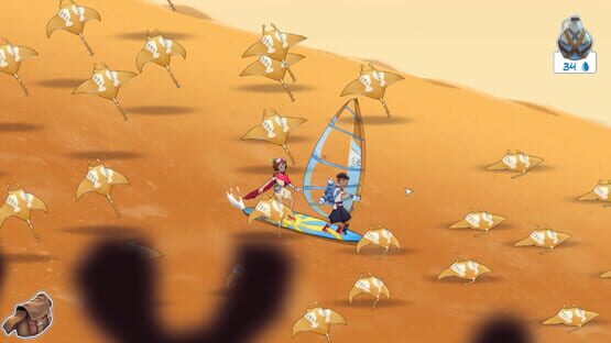 Screenshot Journey to New Atlantis
