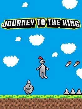 Cover Journey to the King