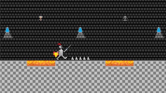 Screenshot Journey to the King