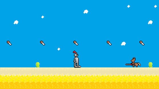 Screenshot Journey to the King