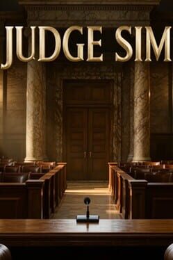 Cover Judge Sim