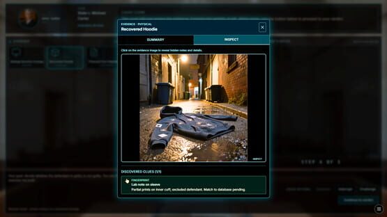 Screenshot Judge Sim