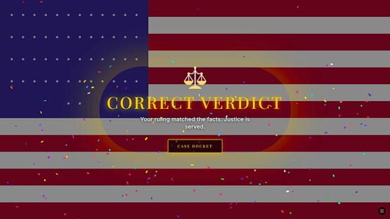 Screenshot Judge Sim