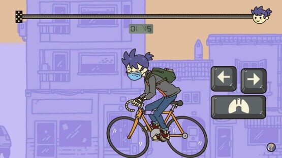 Screenshot Julia: A Science Journey