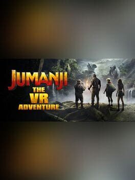 Cover Jumanji: The VR Adventure