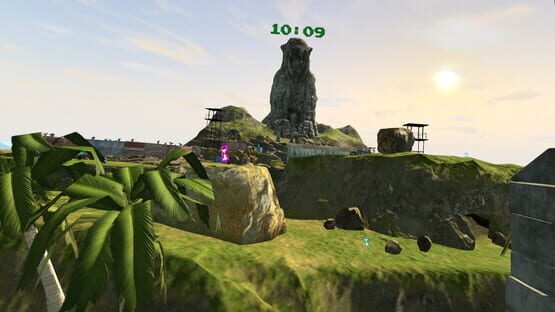 Screenshot Jumanji: The VR Adventure