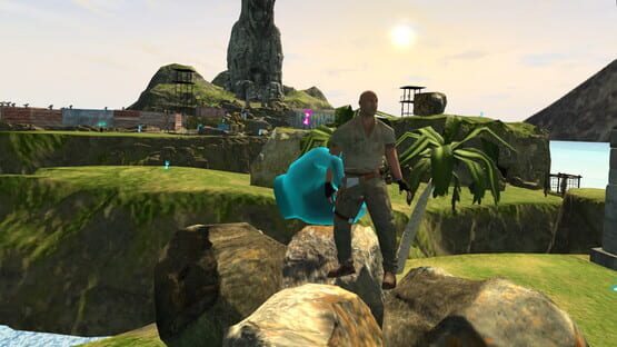 Screenshot Jumanji: The VR Adventure