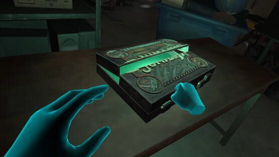 Screenshot Jumanji: The VR Adventure