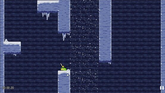 Screenshot Jumfrog