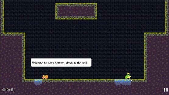Screenshot Jumfrog