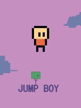 Cover Jump Boy