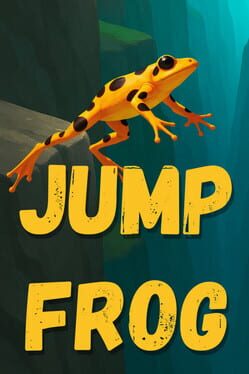 Cover Jump Frog