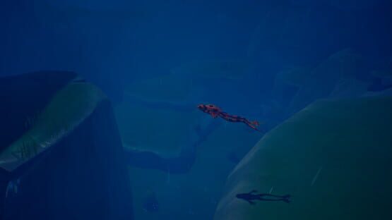 Screenshot Jump Frog