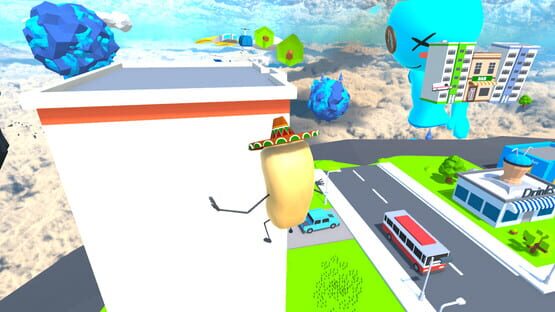 Screenshot Jump Potato