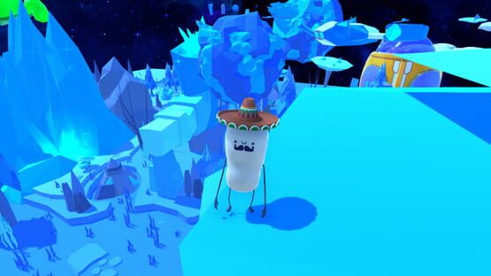 Screenshot Jump Potato