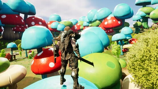 Screenshot Jumping Henry