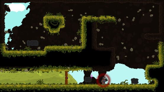 Screenshot Jumping Knight
