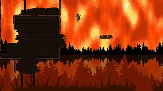 Screenshot Jumping Knight