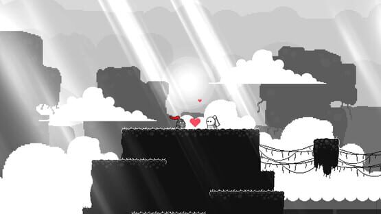 Screenshot Jumping Knight