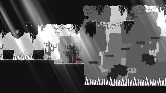 Screenshot Jumping Knight