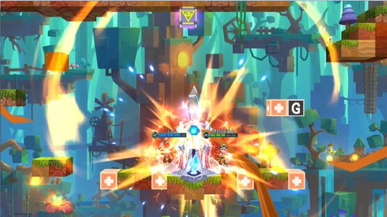 Screenshot Jumping Master