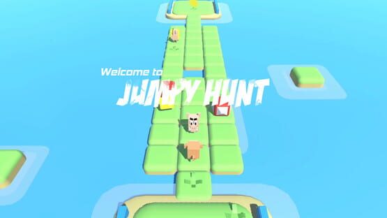 Screenshot Jumpy Hunt
