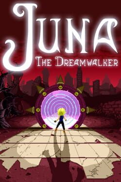 Cover Juna: The Dreamwalker