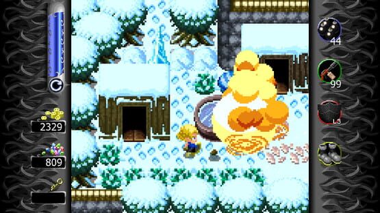 Screenshot Juna: The Dreamwalker