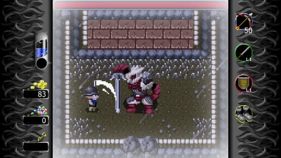 Screenshot Juna: The Dreamwalker