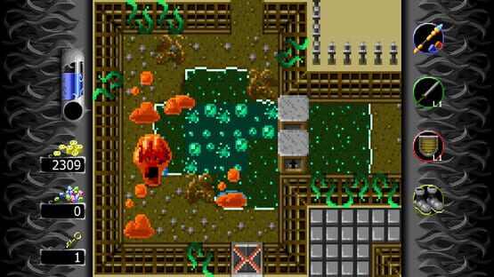 Screenshot Juna: The Dreamwalker