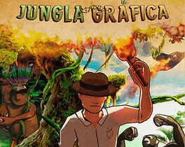 Cover Jungla Gráfica