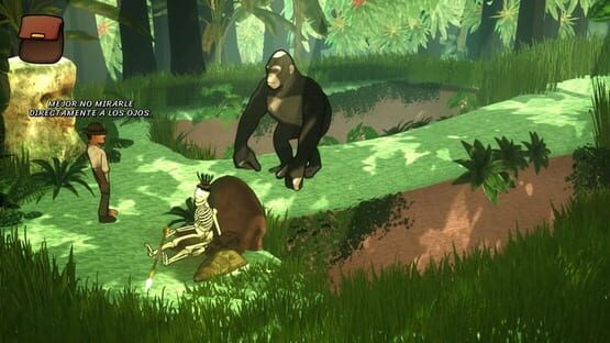 Screenshot Jungla Gráfica