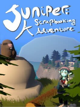 Cover Juniper: A Scrapbooking Adventure