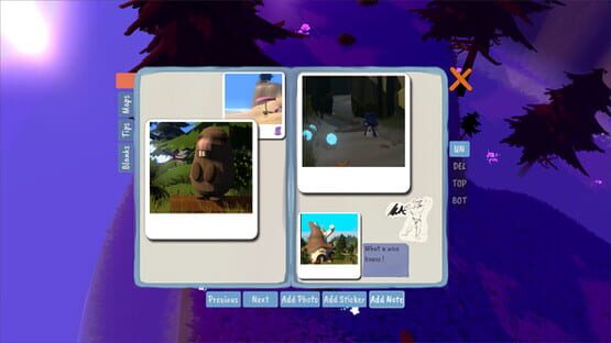 Screenshot Juniper: A Scrapbooking Adventure