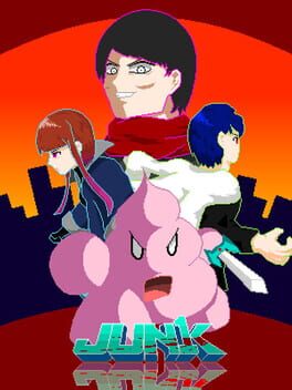 Cover Junk: The Legend of Junichi Kato
