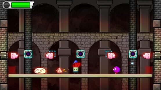 Screenshot Junk: The Legend of Junichi Kato