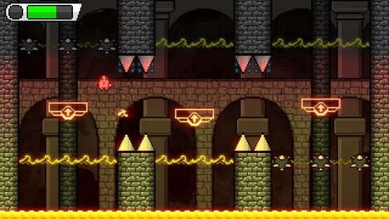 Screenshot Junk: The Legend of Junichi Kato