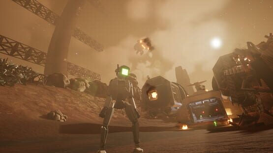 Screenshot JunkPunk
