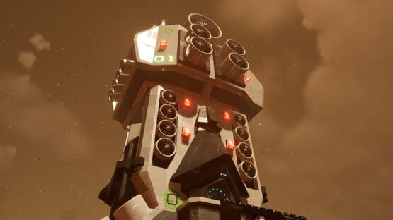 Screenshot JunkPunk