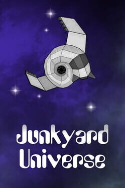 Cover Junkyard Universe