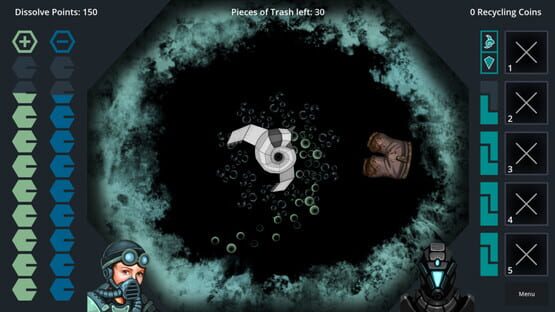 Screenshot Junkyard Universe