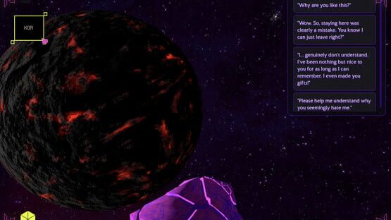 Screenshot Jupiter's Orbit