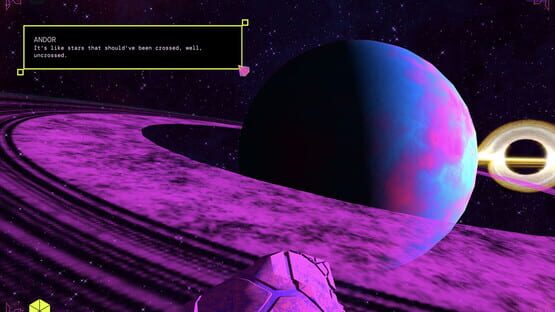 Screenshot Jupiter's Orbit