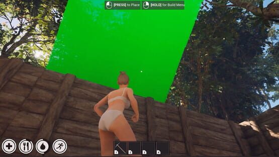Screenshot Jurassic Genesis: We Are Aliens